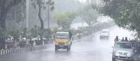 Telangana Hyderabad - IMD Forecasts 3 Days of Rainfall, Drop in Temperatures